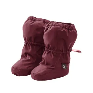 Babywearing Booties - Winter Berry