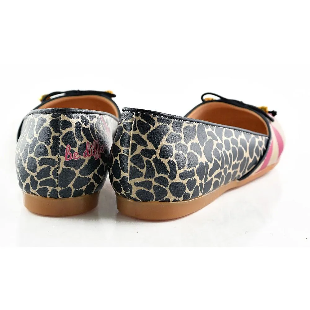 Ballerinas Shoes OMR7111