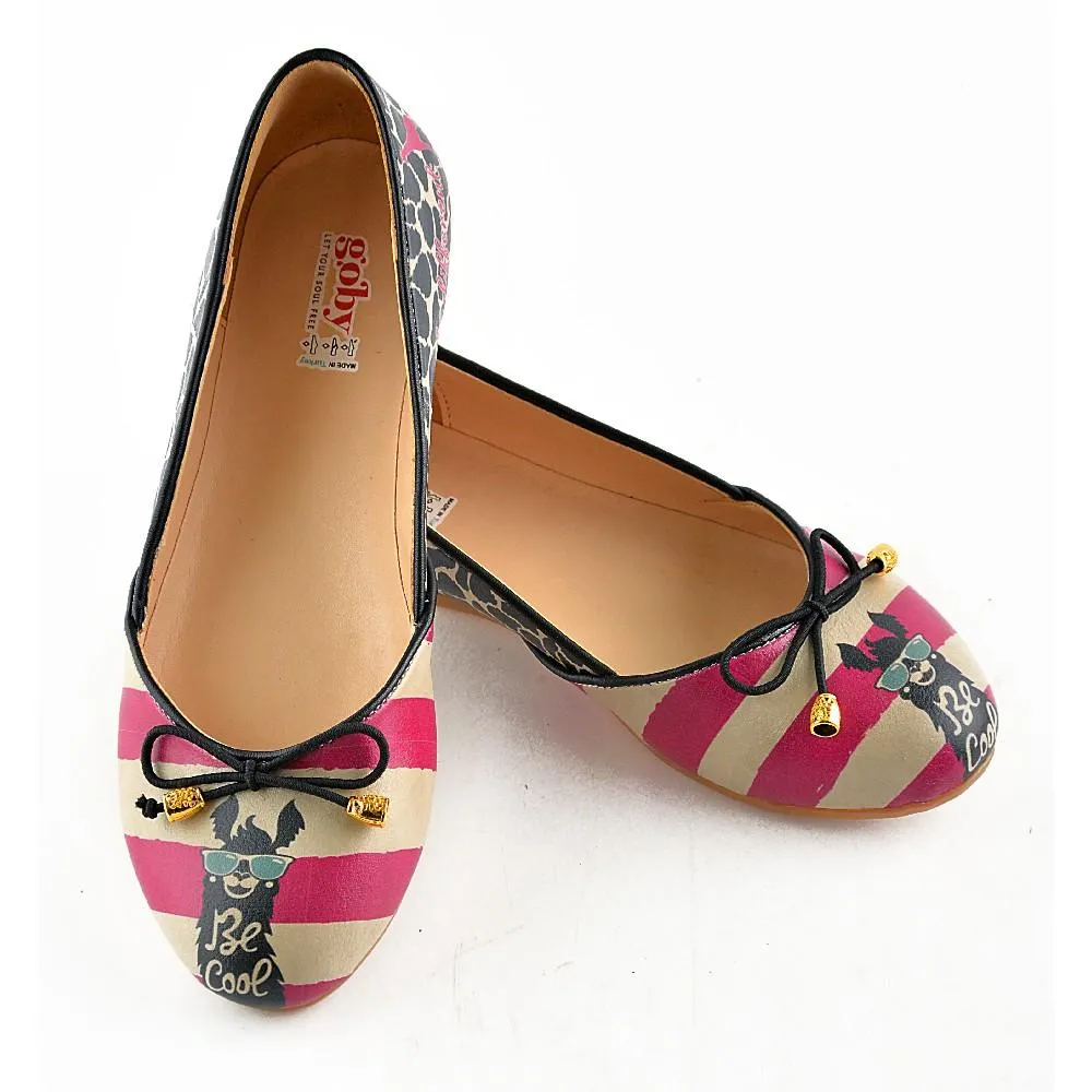 Ballerinas Shoes OMR7111