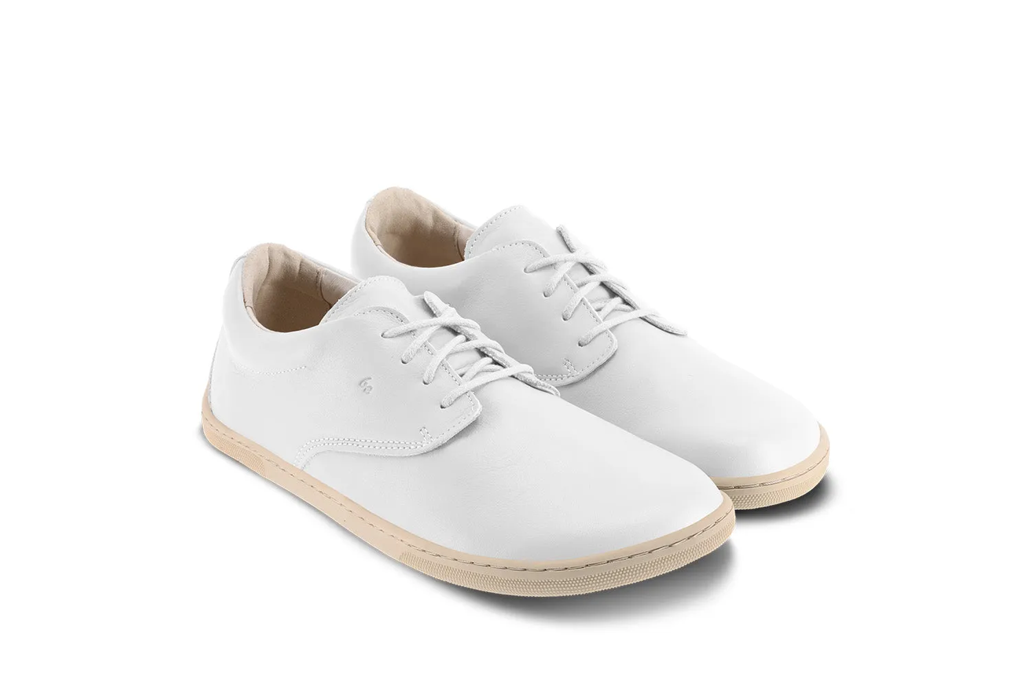 Barefoot Shoes Be Lenka Cityscape - White CLEARANCE