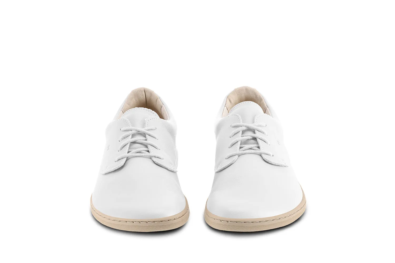 Barefoot Shoes Be Lenka Cityscape - White CLEARANCE