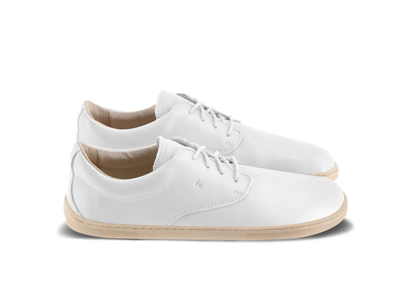 Barefoot Shoes Be Lenka Cityscape - White CLEARANCE