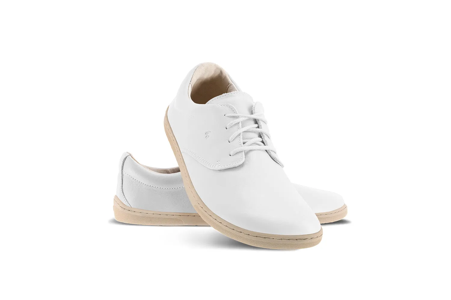 Barefoot Shoes Be Lenka Cityscape - White CLEARANCE