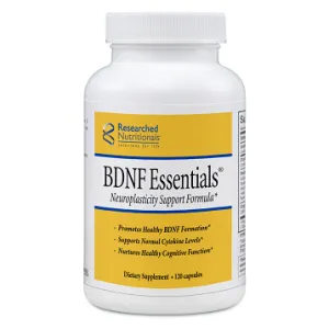 BDNF Essentials - GMO free - 120 capsules