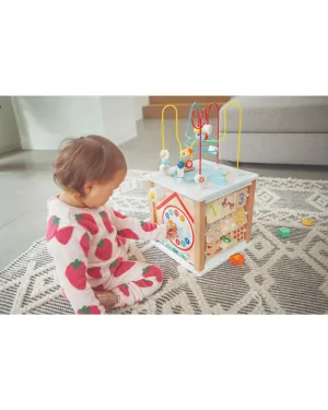 Bello Farm Activity Cube