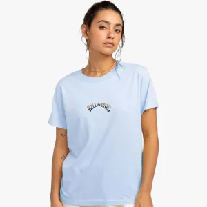 Billabong Womens Pro Short Sleeve Tee Outta The Blue