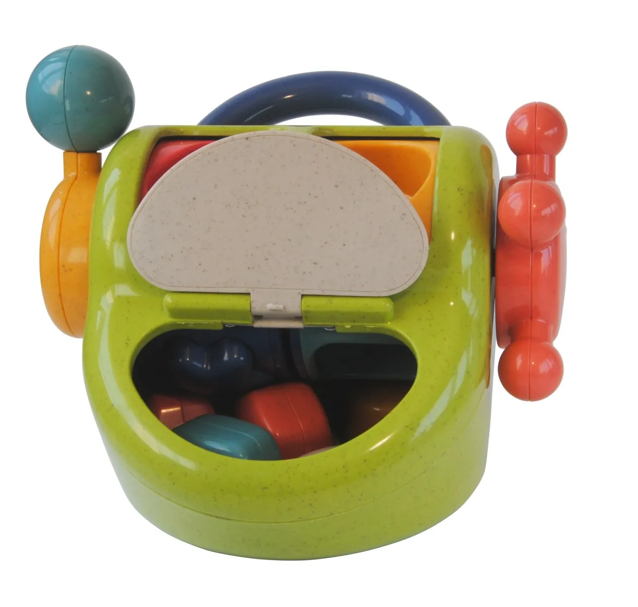 Bio Activity Shape Box