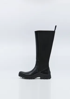 Bitonto Vacchetta Tall Boot