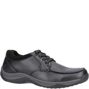 Black Derek Lace Up Shoes