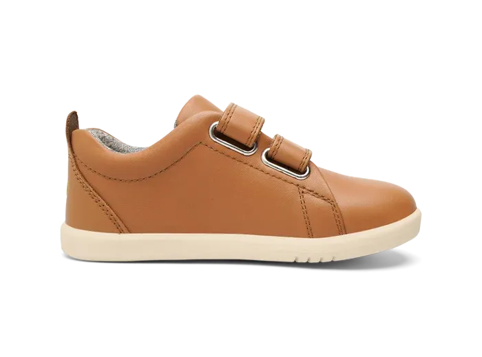 Bobux i-Walk Grass Court - Caramel