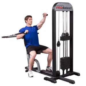 Body-Solid Pro Select Multi Press Machine