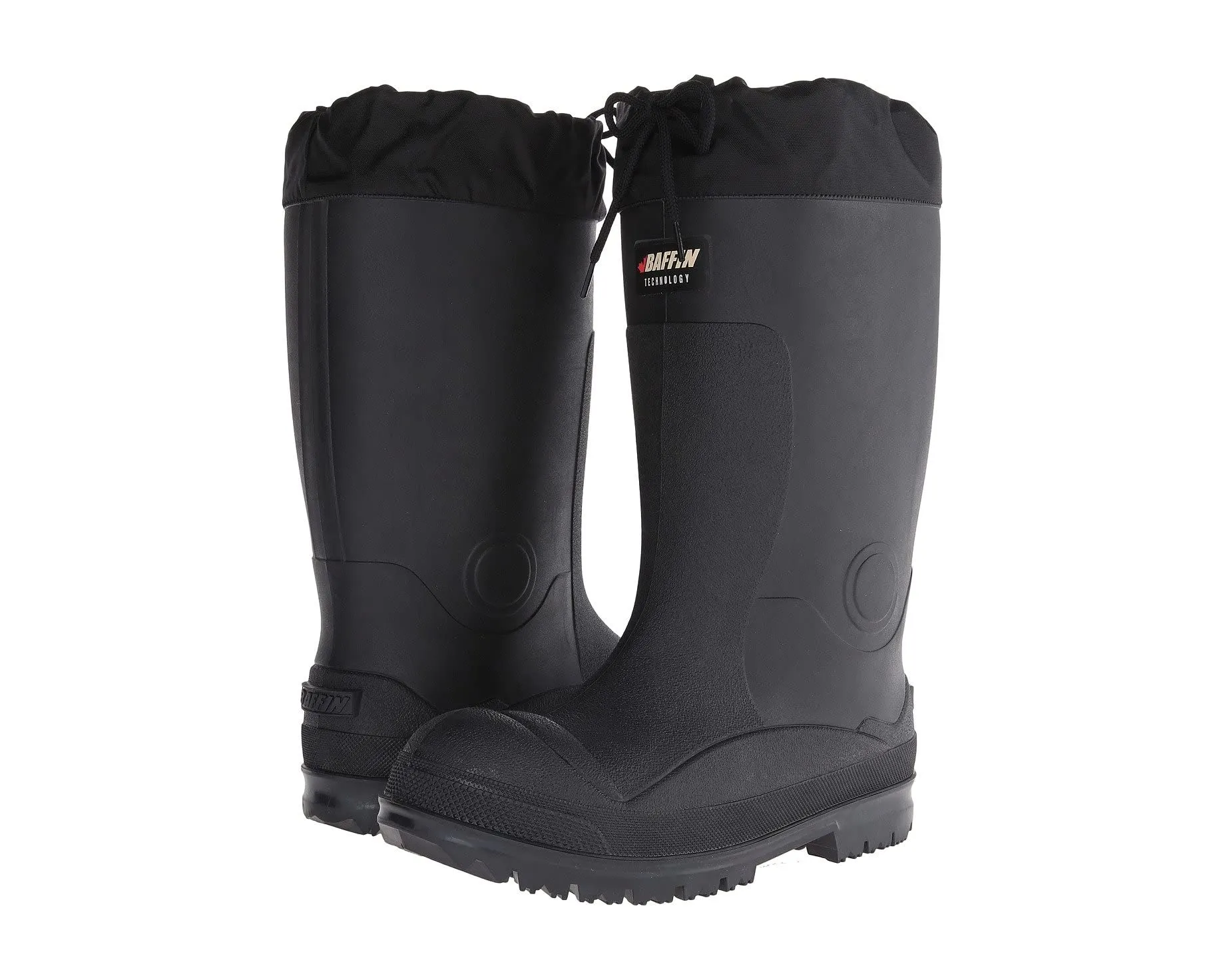 Boots Titan (PLN) Baffin, black