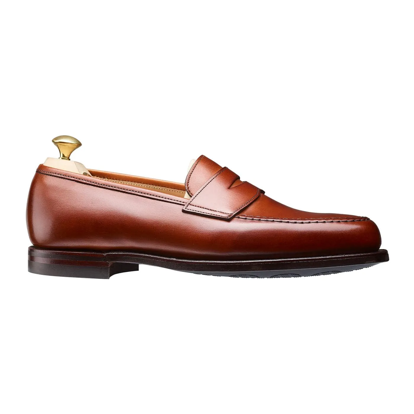 Boston Chestnut Burnished Calf