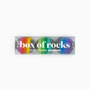 Box of Rocks