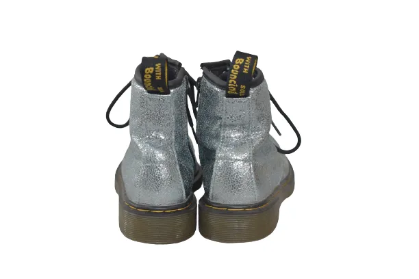 Branded Dr. Martens Boots