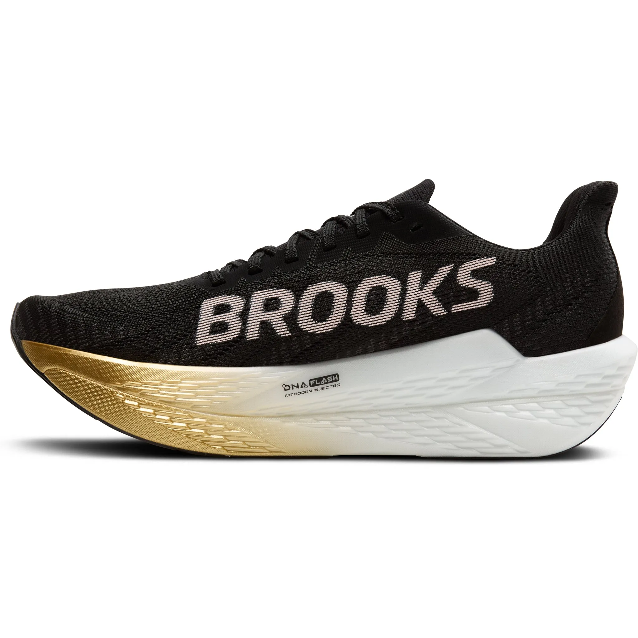 Brooks Hyperion Max 2 Men's Black Gold Pink