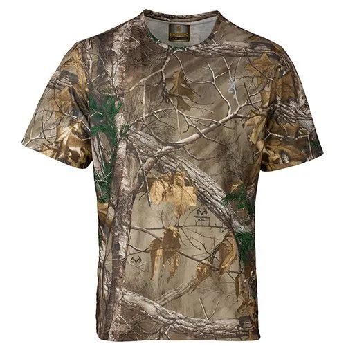 Browning 40mm Tee Shirt, Realtree Xtra