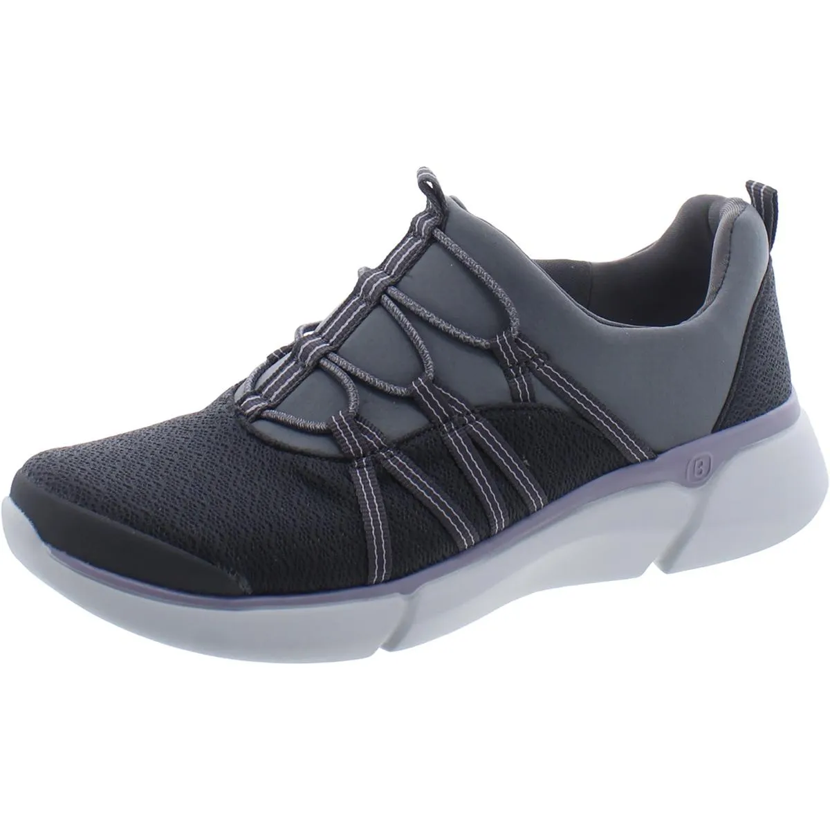 Bzees Womens Hero Fitness Lifestyle Athletic and Training Shoes