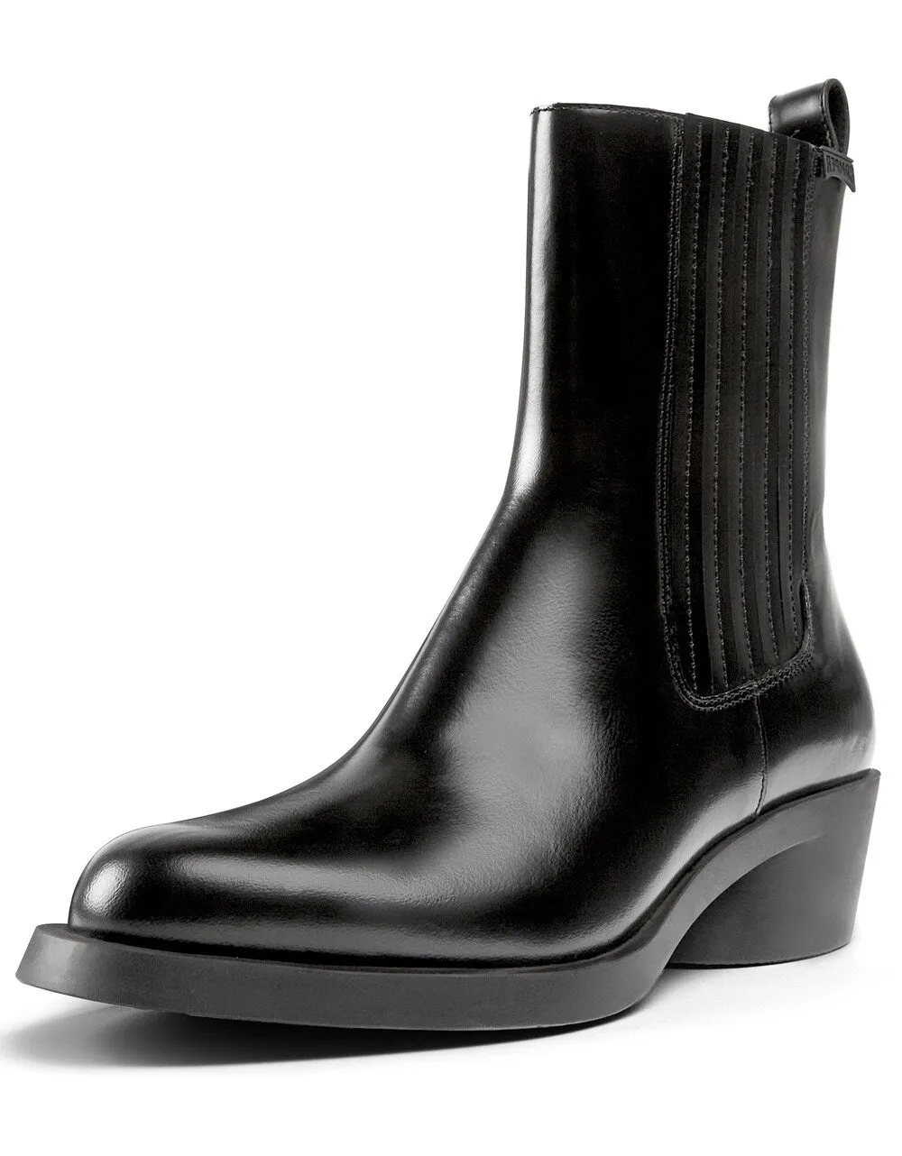 Camper Bonnie boots, black