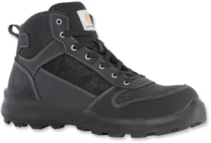 Carhartt Mid S1P Safety Boots, black