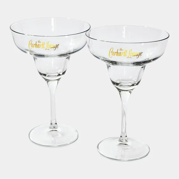 Carhartt WIP Lounge Glass Set - Multi