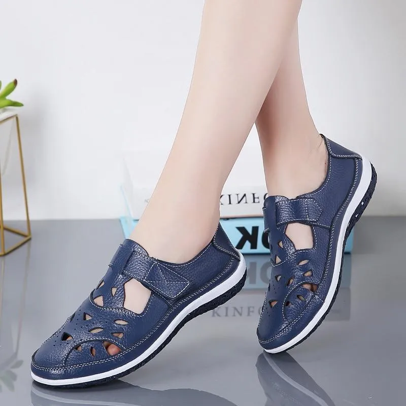 Casual Breathable Women’s Orthopedic Shoes for Plantar Fasciitis