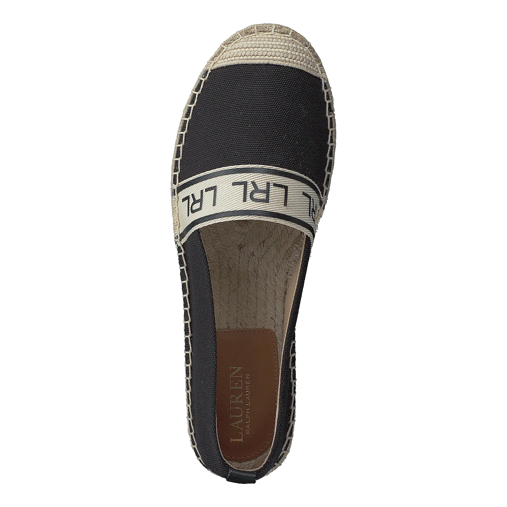 Caylee-espadrilles-casual Black