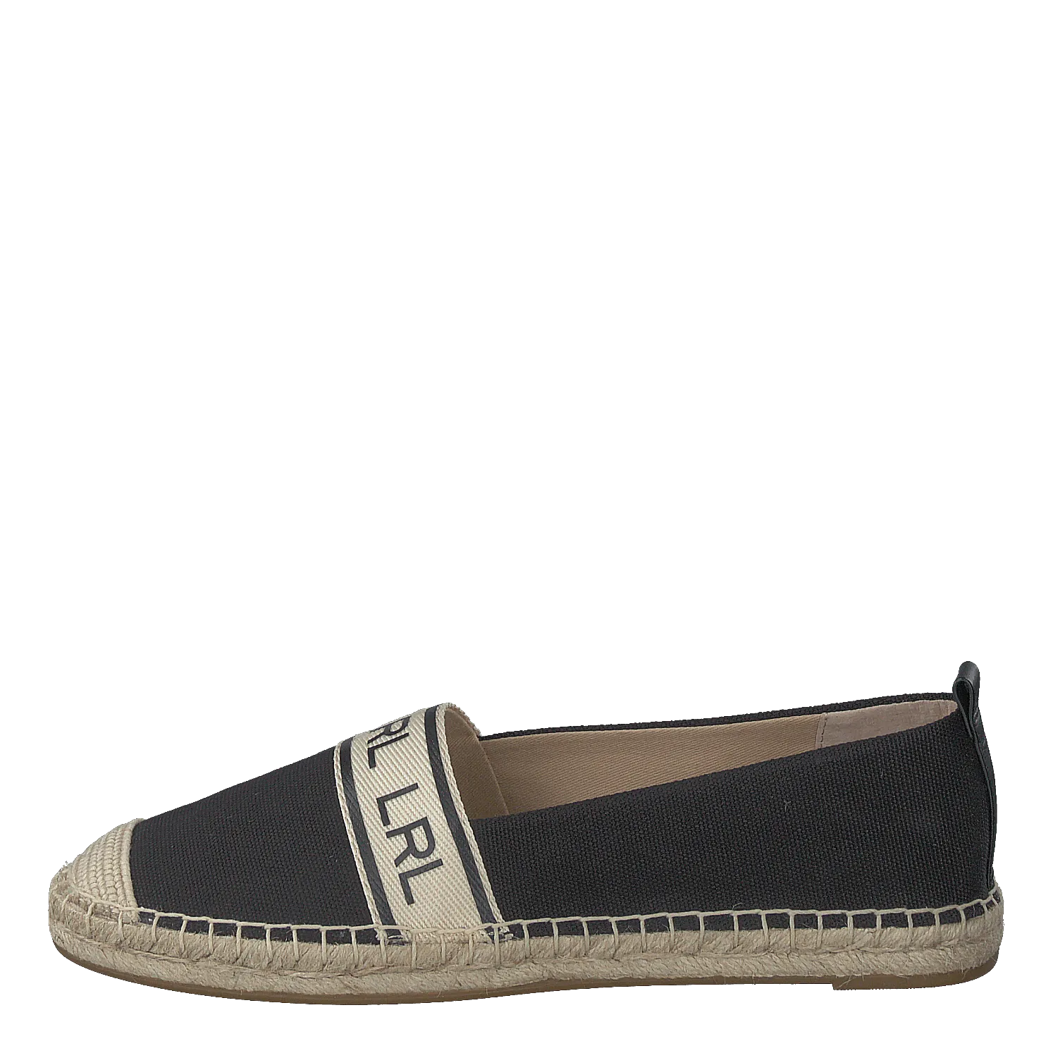 Caylee-espadrilles-casual Black