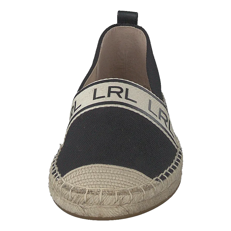 Caylee-espadrilles-casual Black