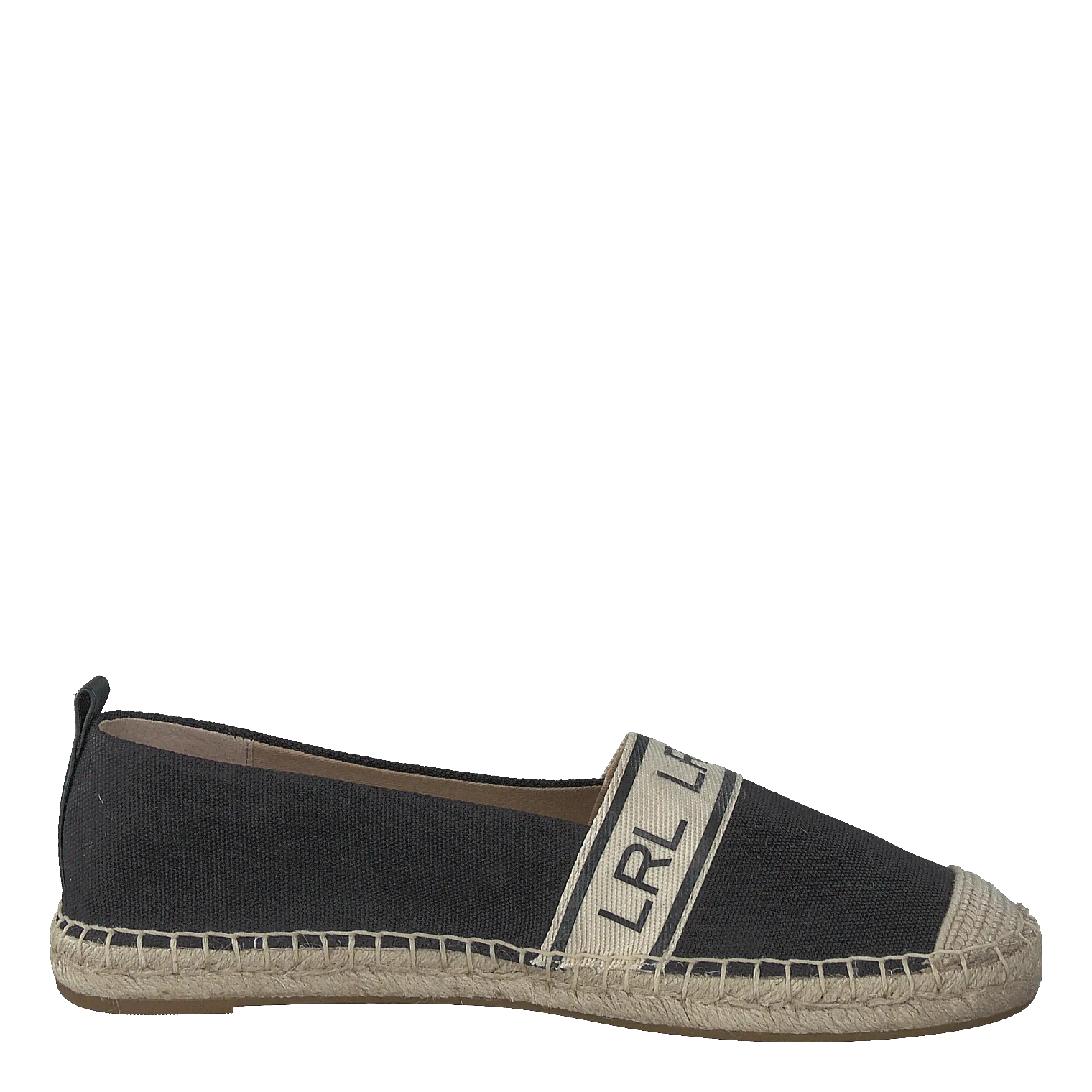 Caylee-espadrilles-casual Black