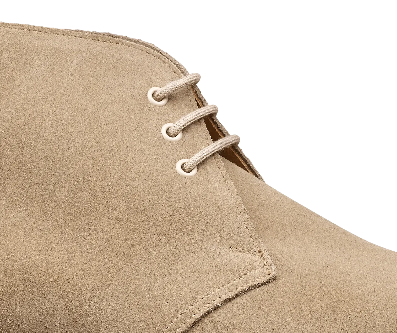 Chepstow 2 Mushroom Suede