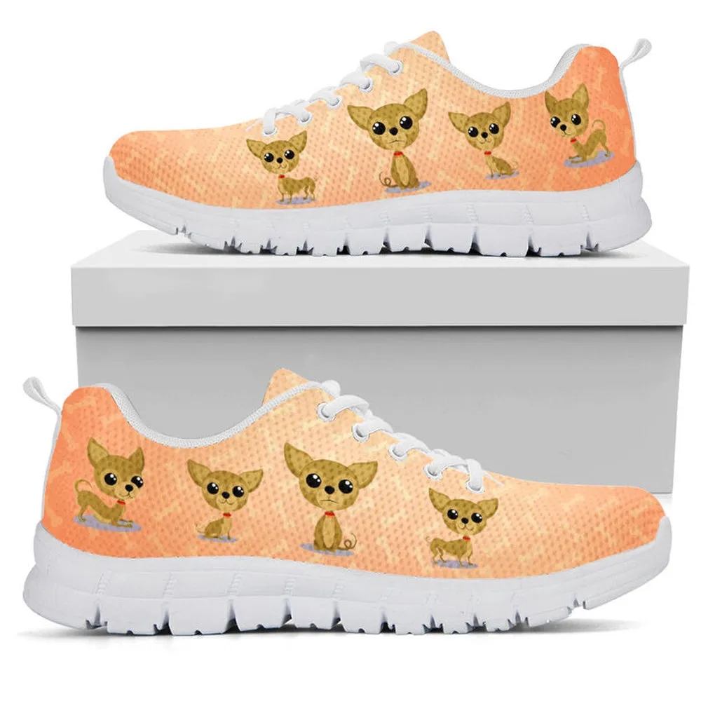 Chihuahua Sneaker, Chihuahua Dog Sneaker Shoes, Chihuahua Shoes