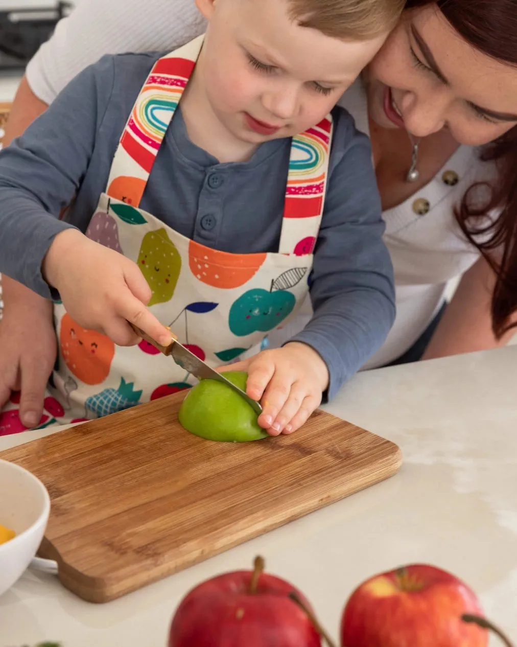 Child Safe Knife | Wooden