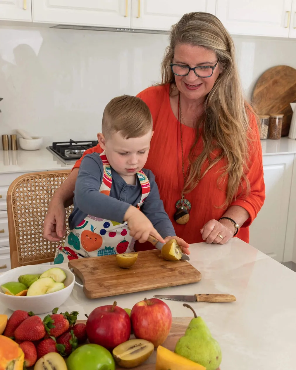 Child Safe Knife | Wooden