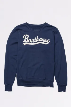 Classic Felt Boathouse Unisex Sweatshirt