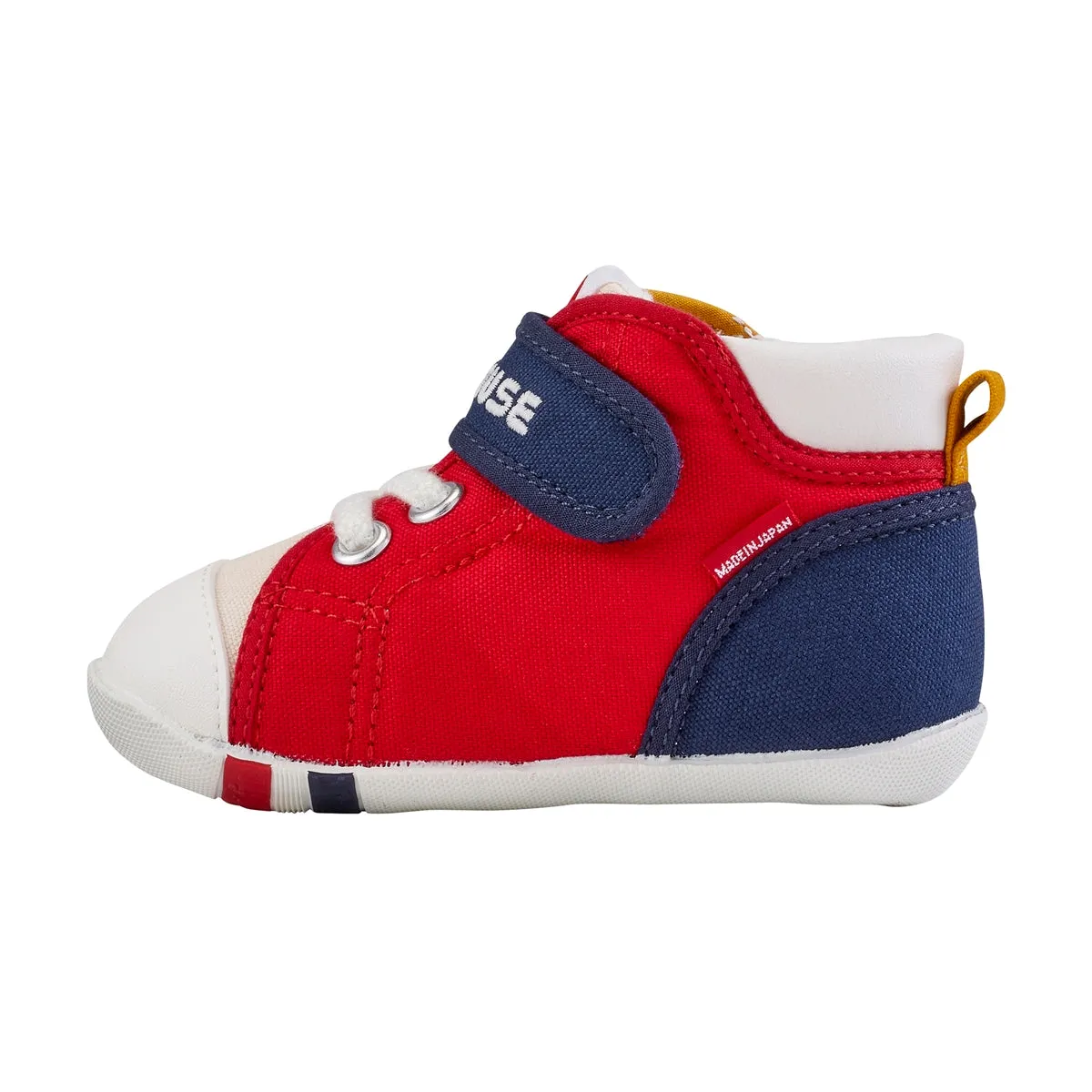 Classic High Top First Walker Shoes