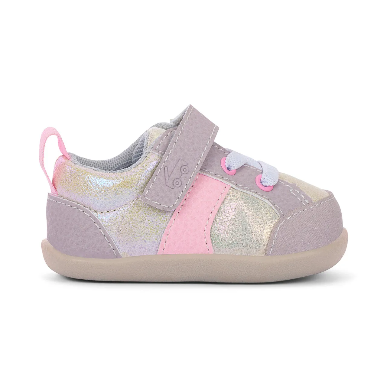 Conor Mini (First Walker) Infant Shoe - Gold