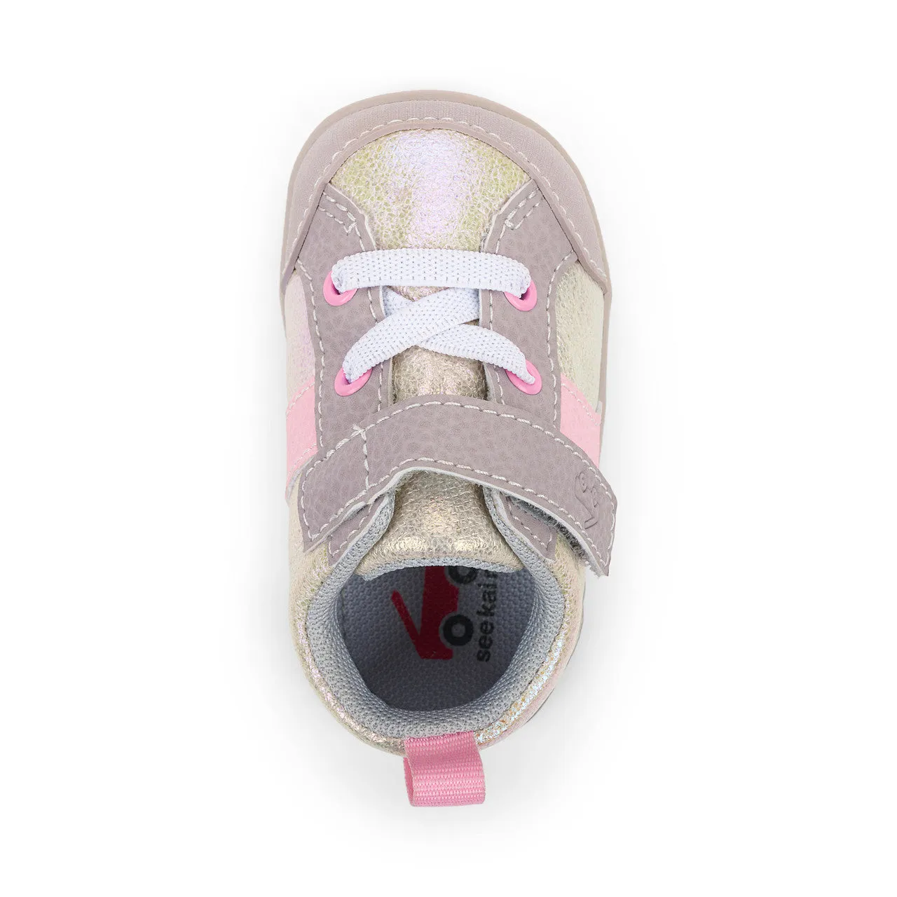 Conor Mini (First Walker) Infant Shoe - Gold