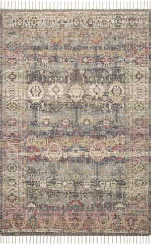 Cornelia Rug in Multi & Multi