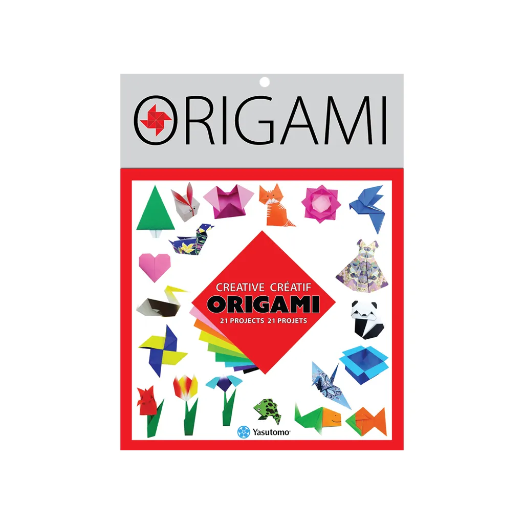 Creative Origami Activity Kit (4121)