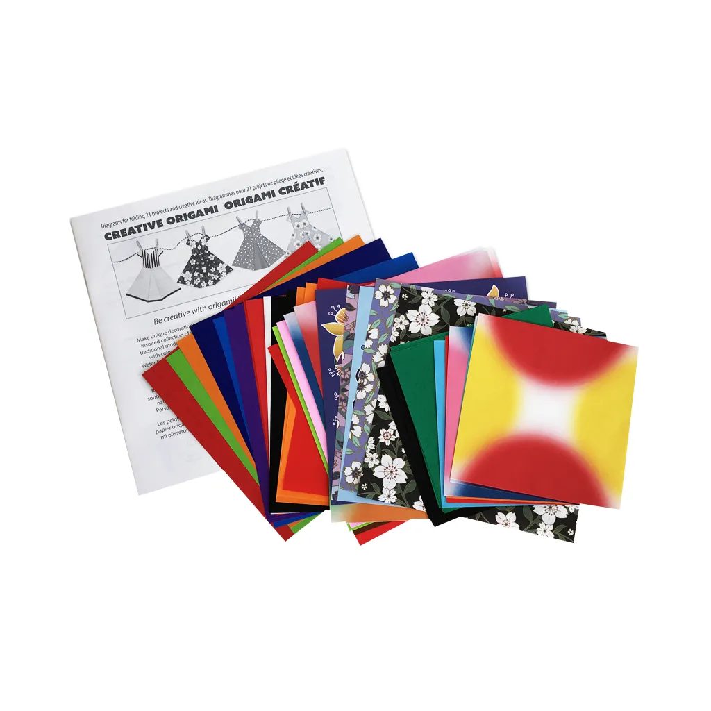 Creative Origami Activity Kit (4121)