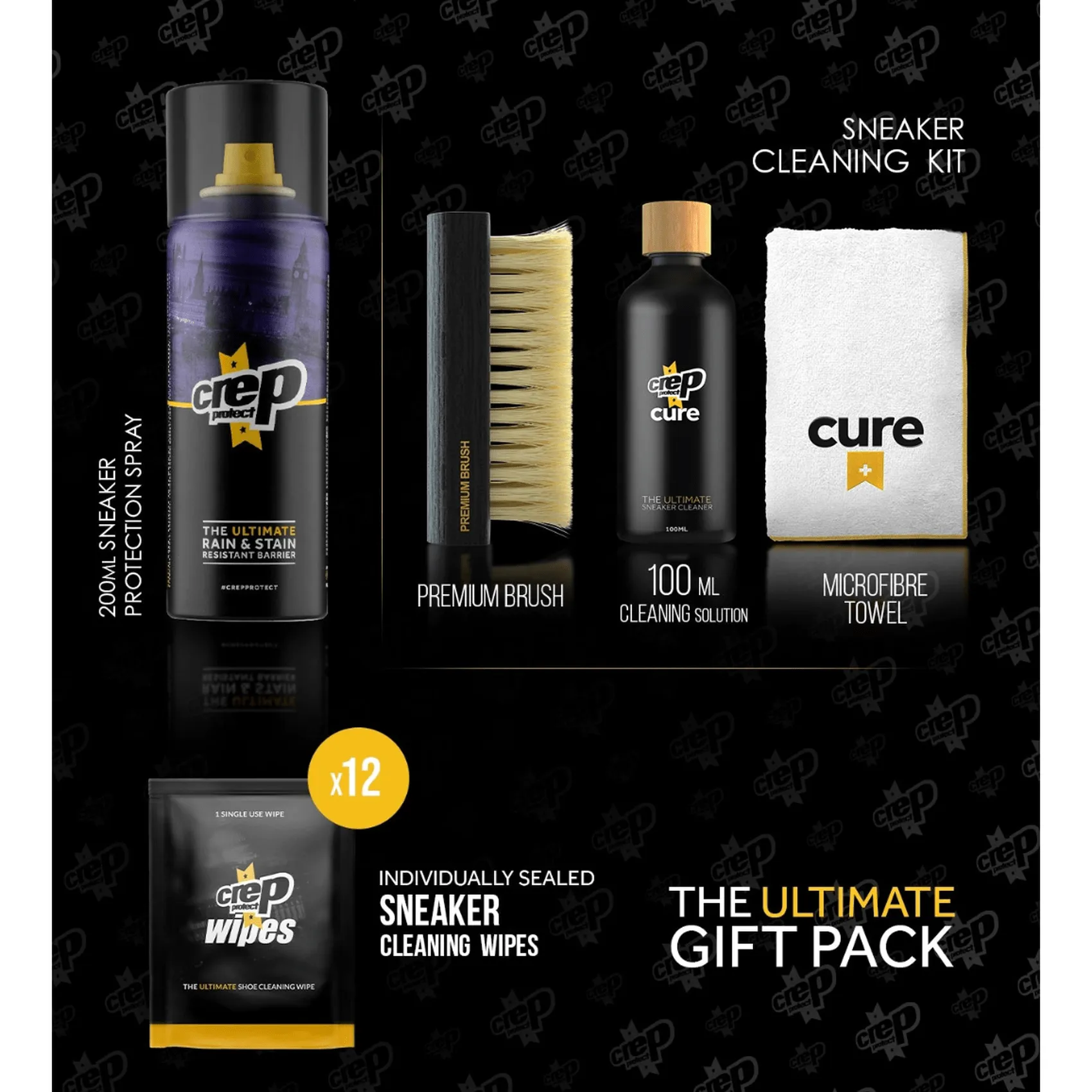 Crep The Ultimate Gift Pack