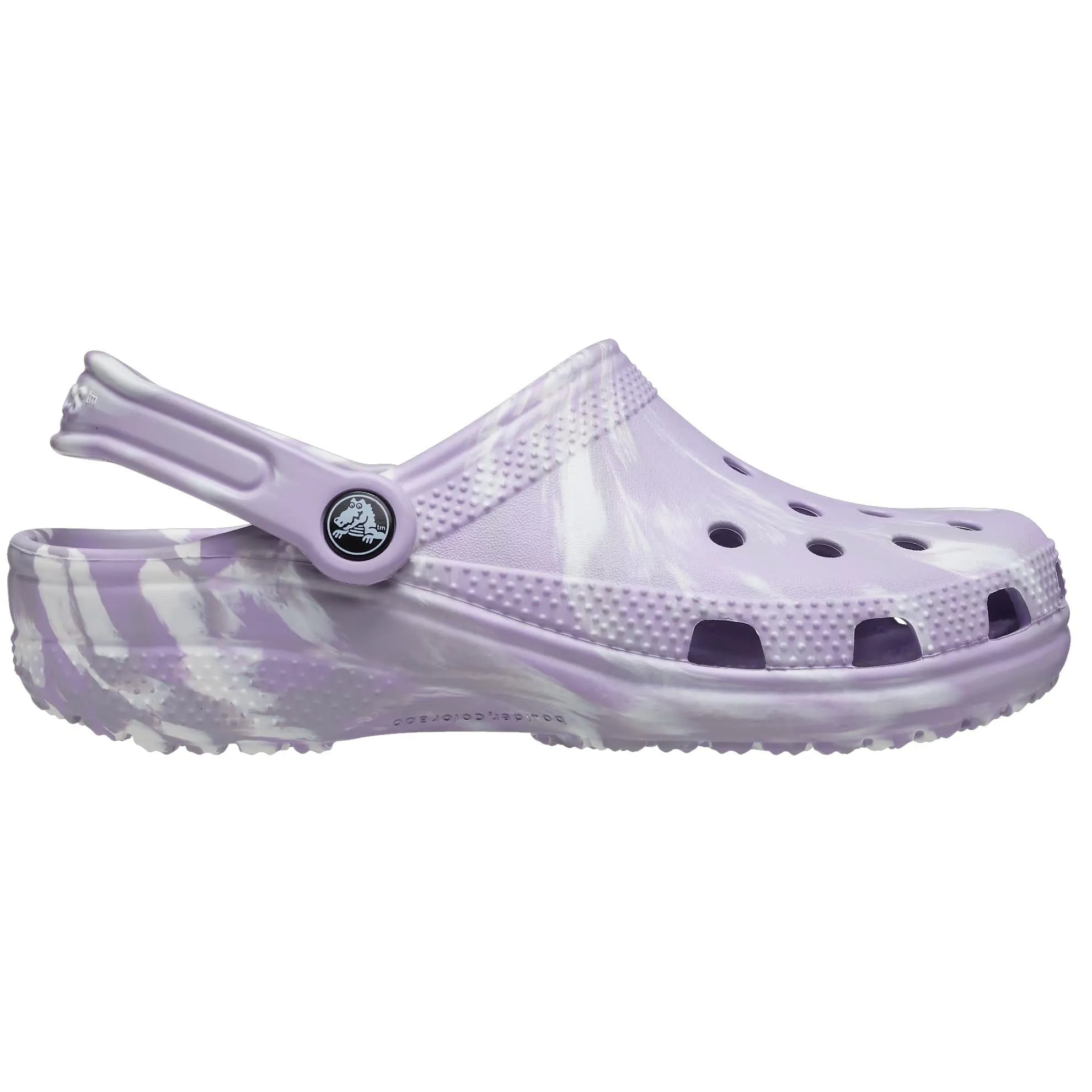 Crocs Classic Marbled Clog