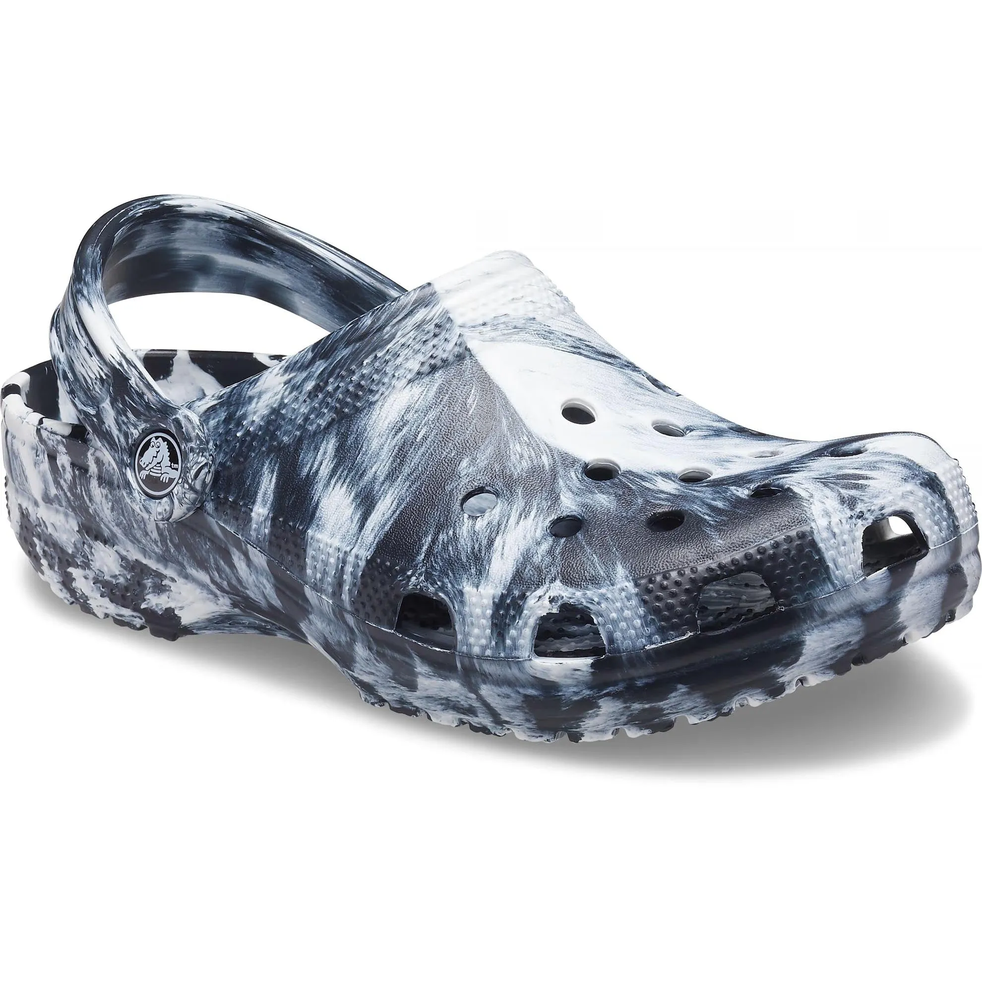 Crocs Classic Marbled Clog