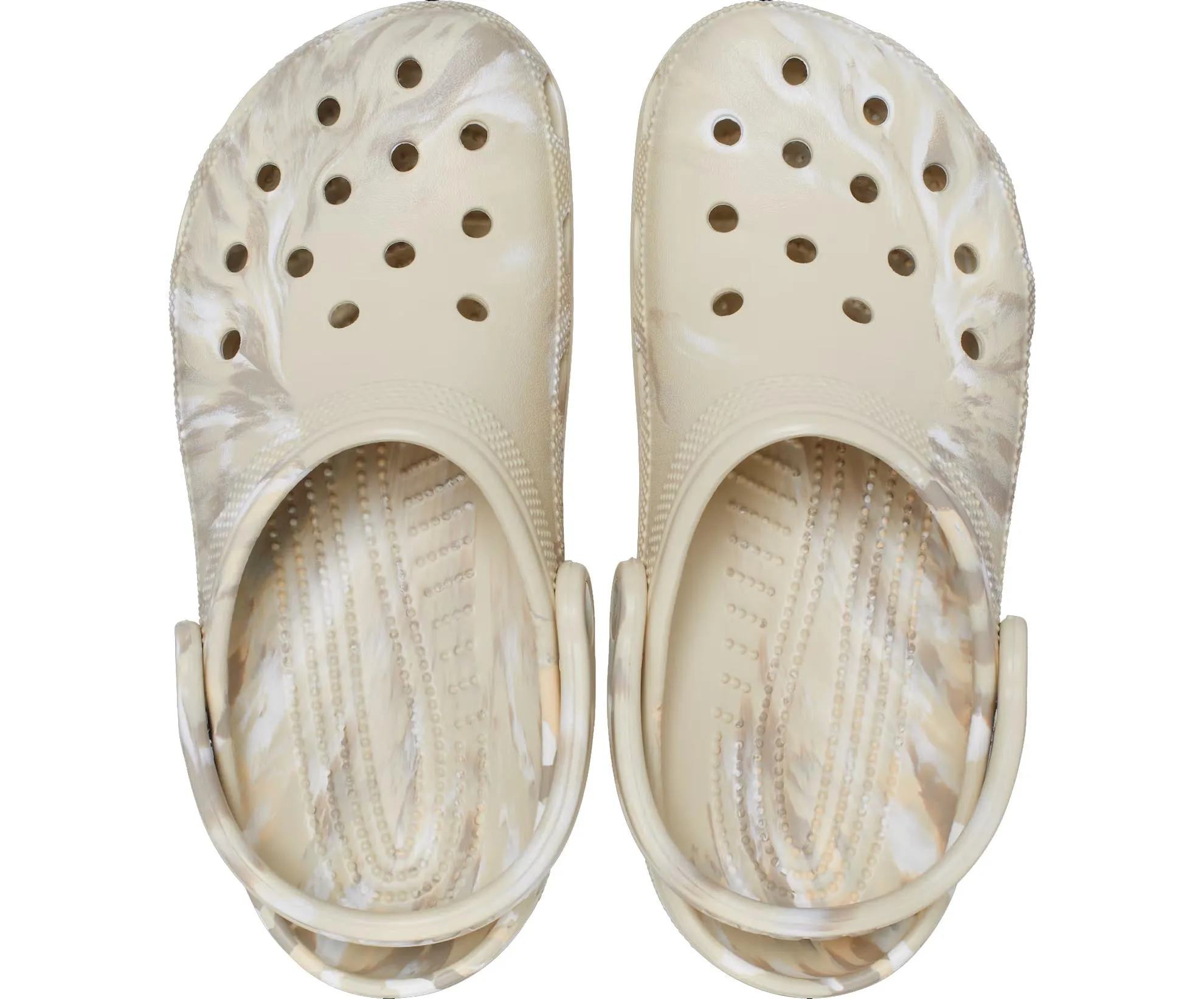 Crocs Classic Marbled Clog