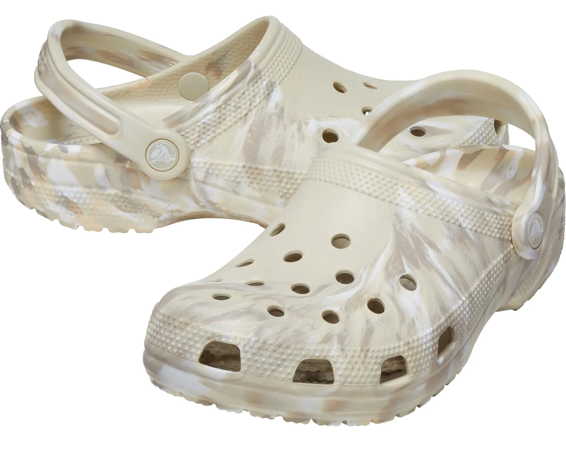 Crocs Classic Marbled Clog