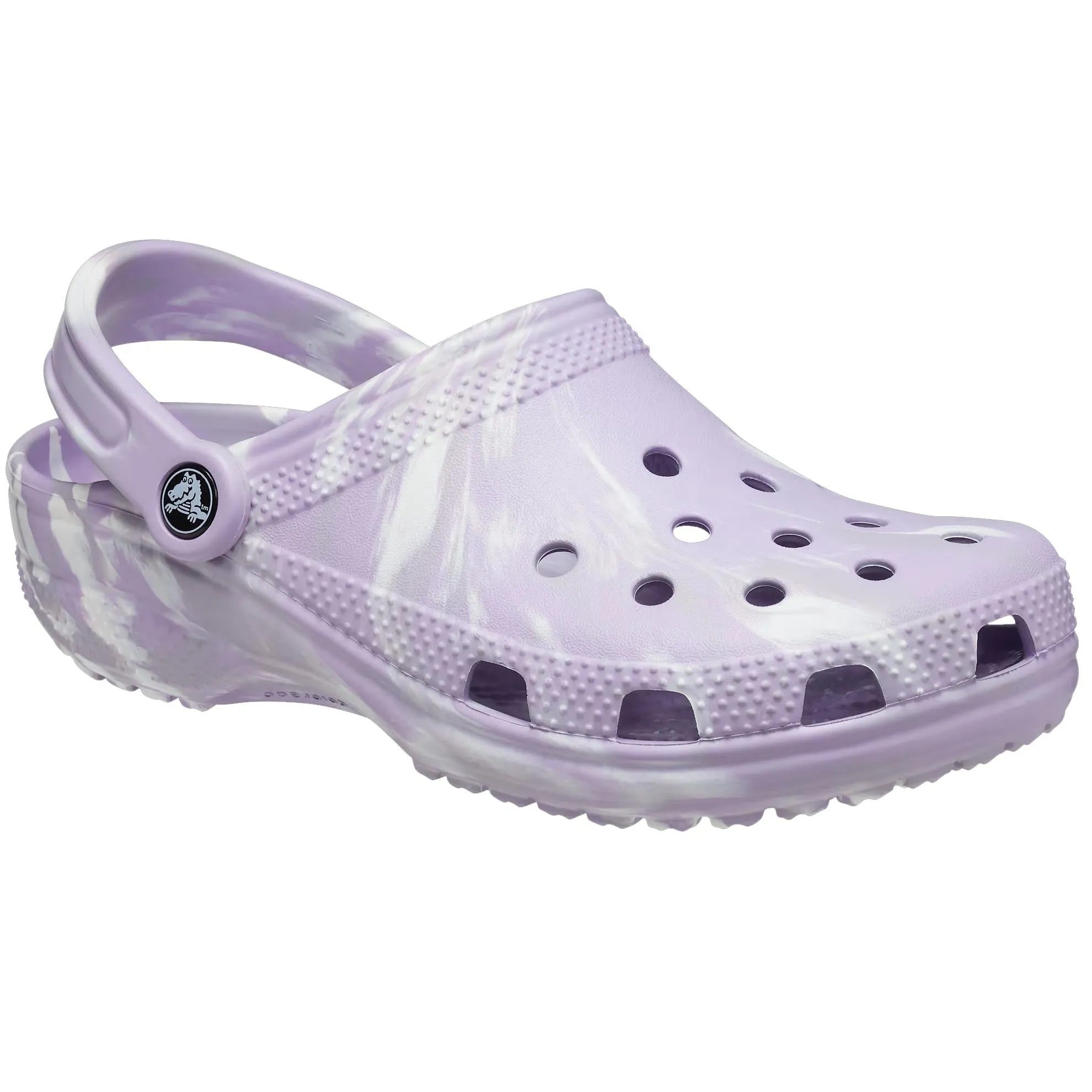 Crocs Classic Marbled Clog