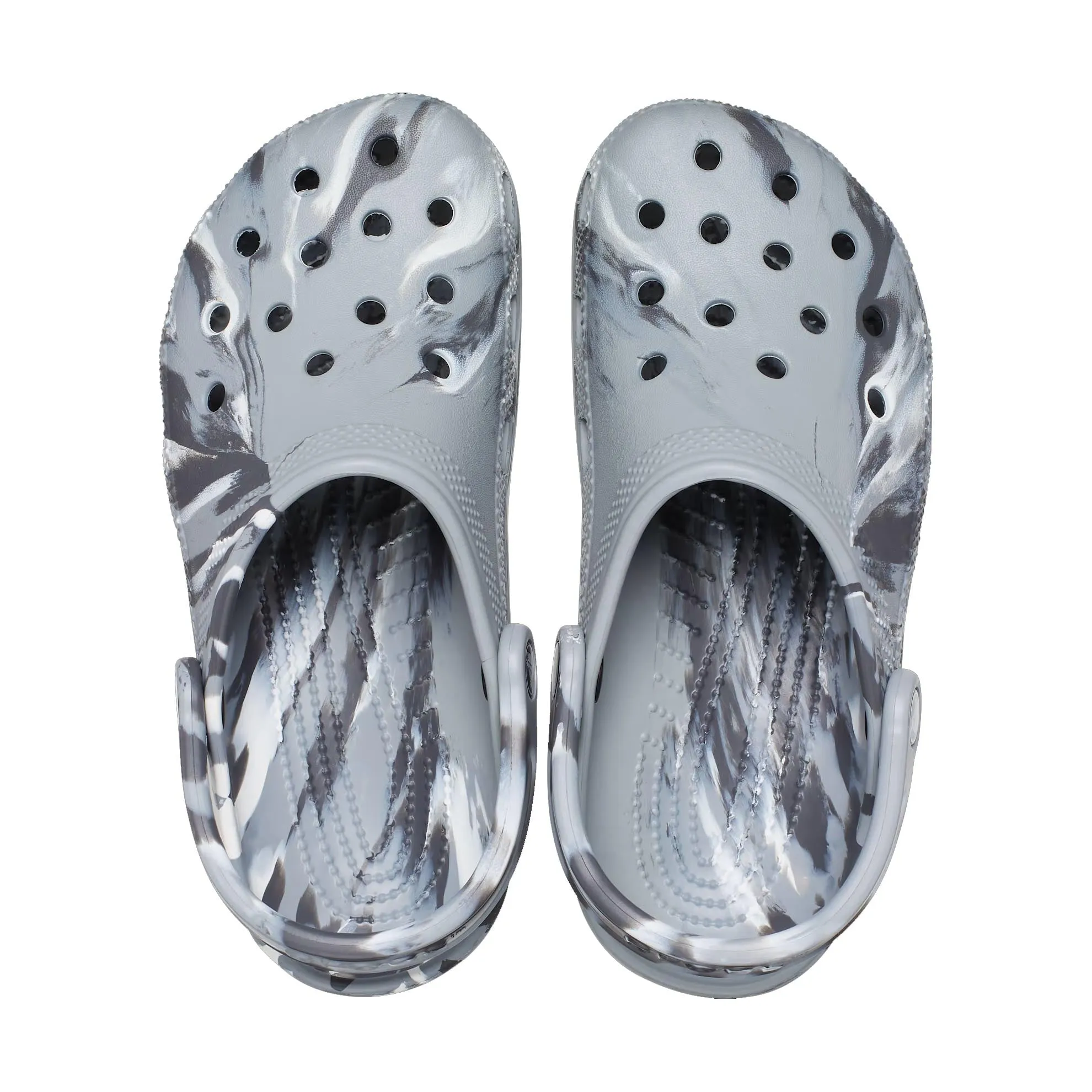 Crocs Classic Marbled Clog