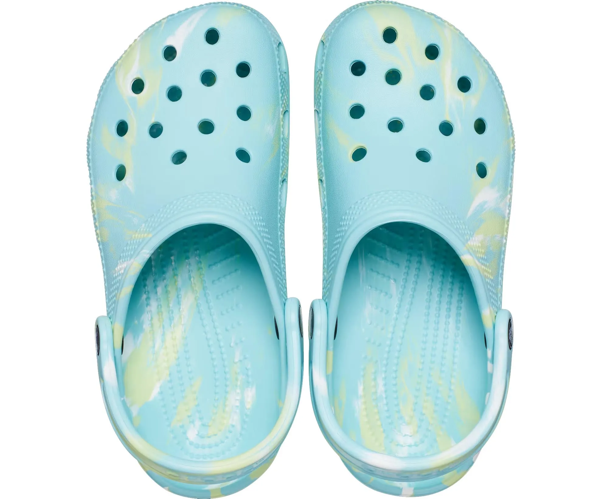 Crocs Classic Marbled Clog