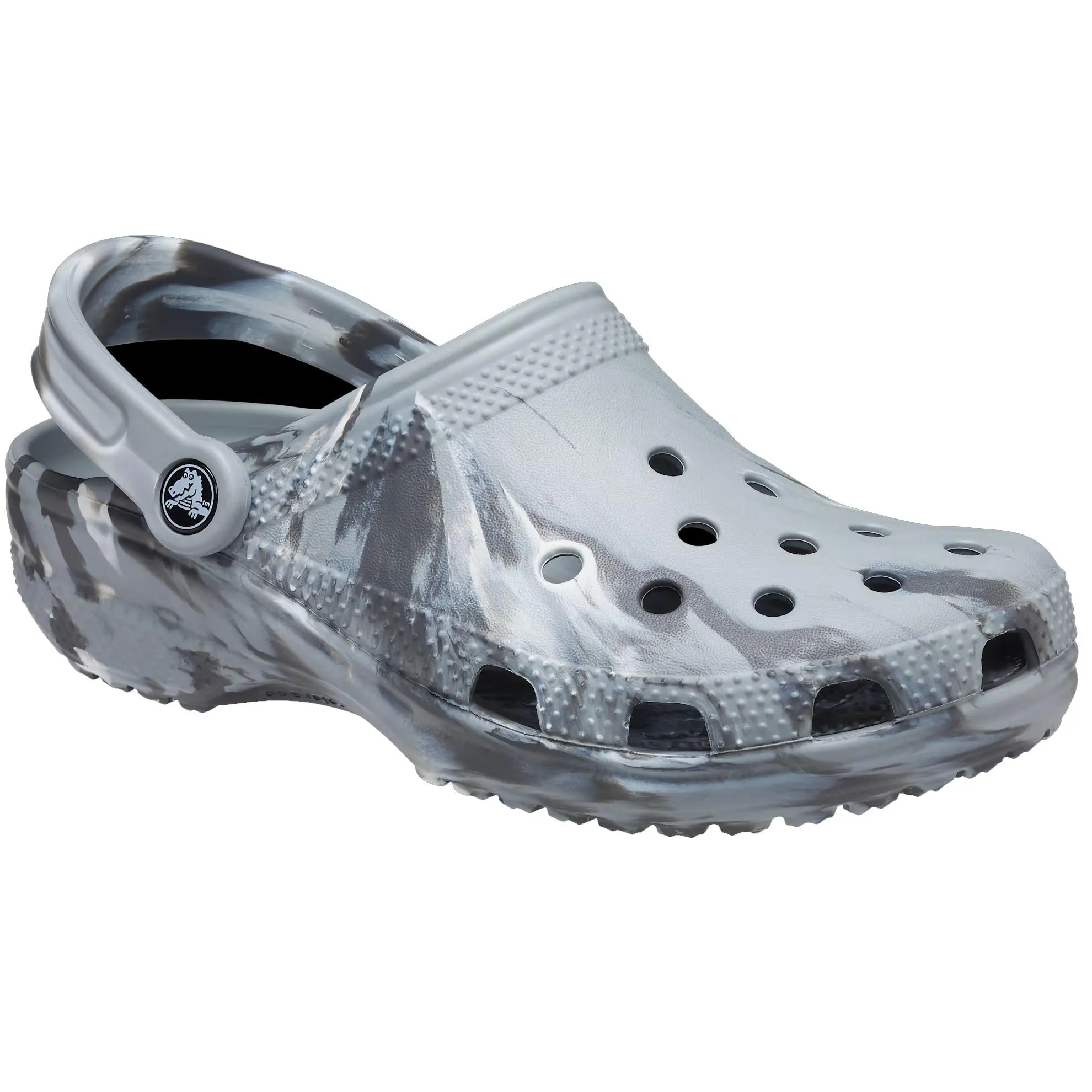 Crocs Classic Marbled Clog